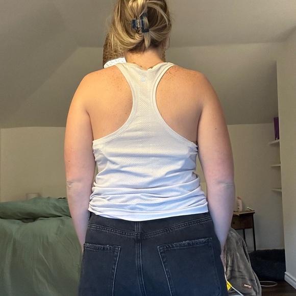 Swiftly tech racerback tank - Picture 3 of 6